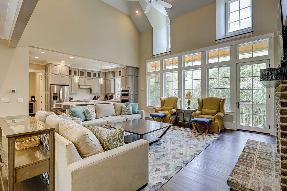 Main Living Area