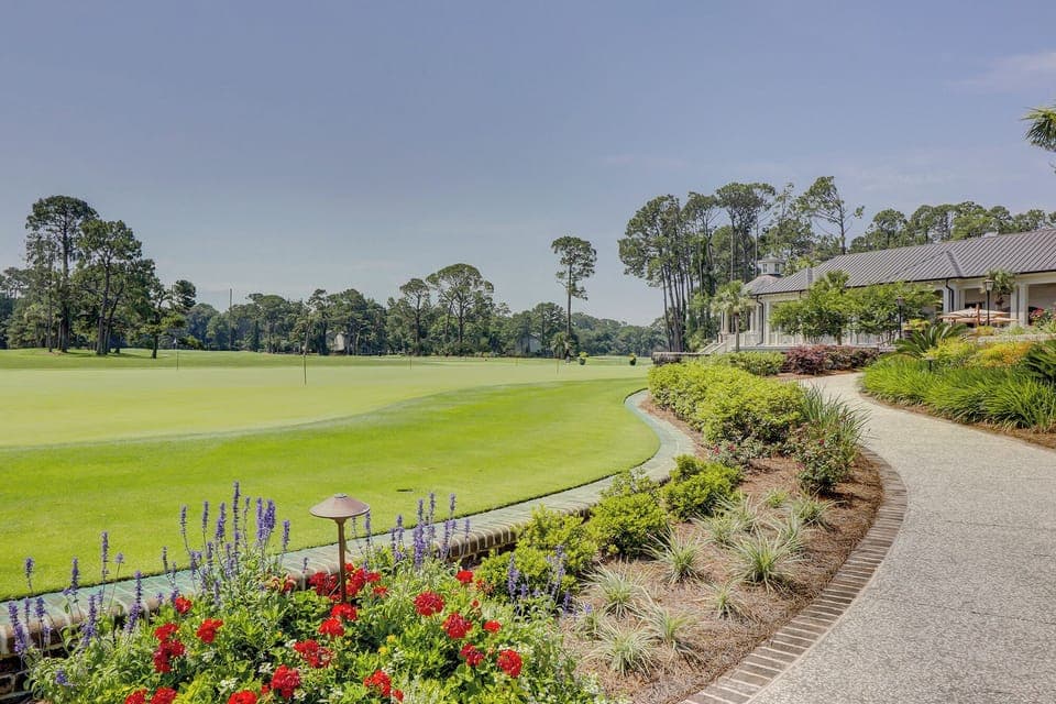 Sea Pines Golf