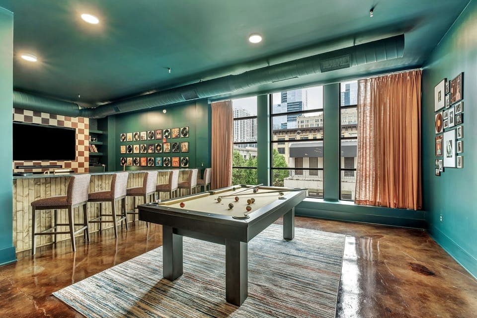 Game room