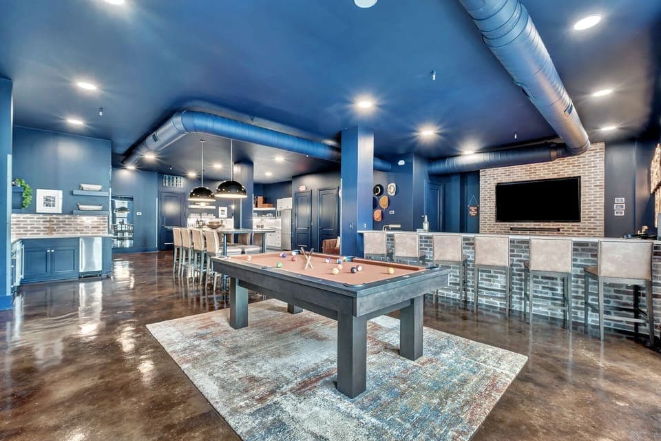 Game room