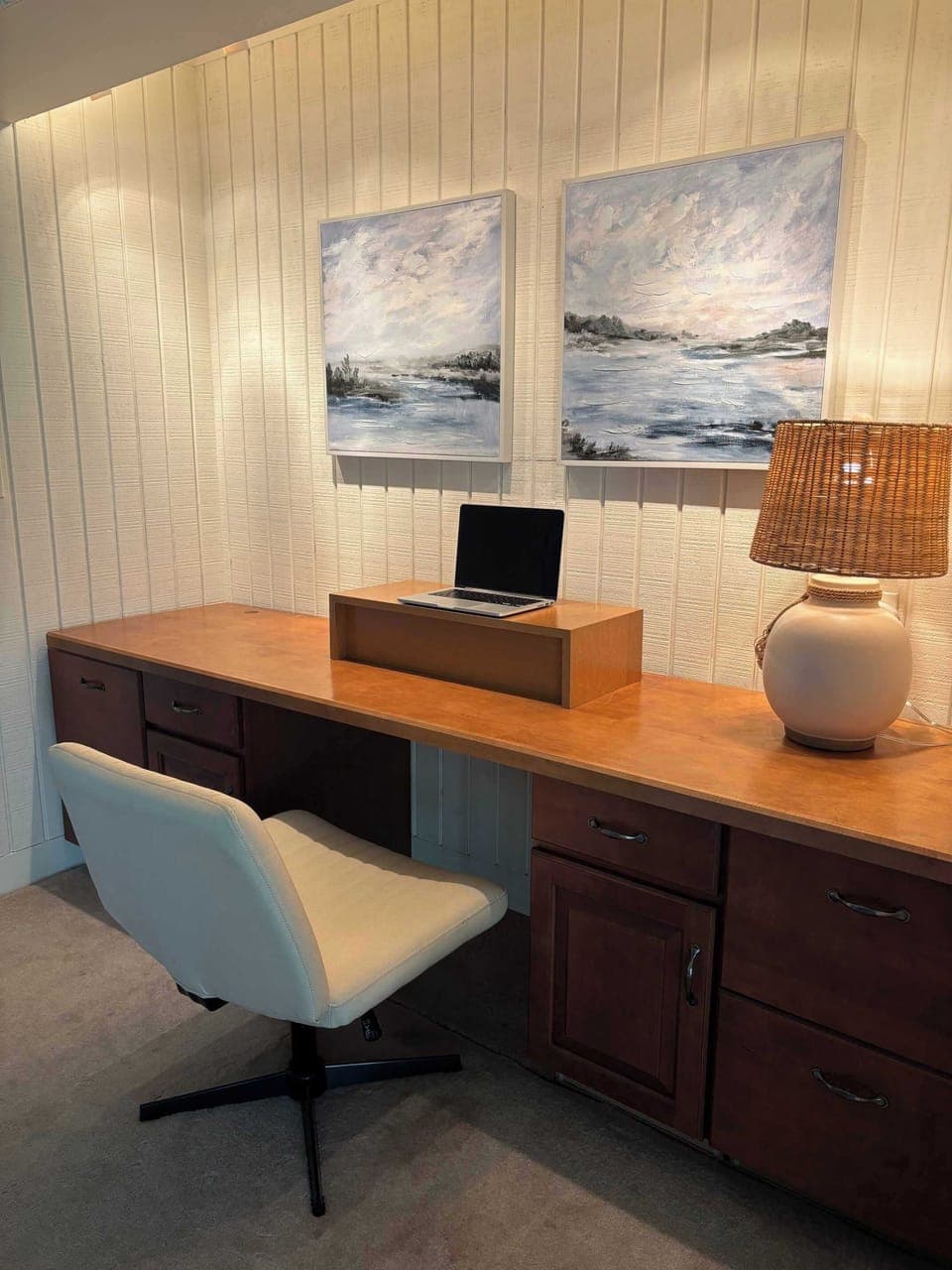Work station