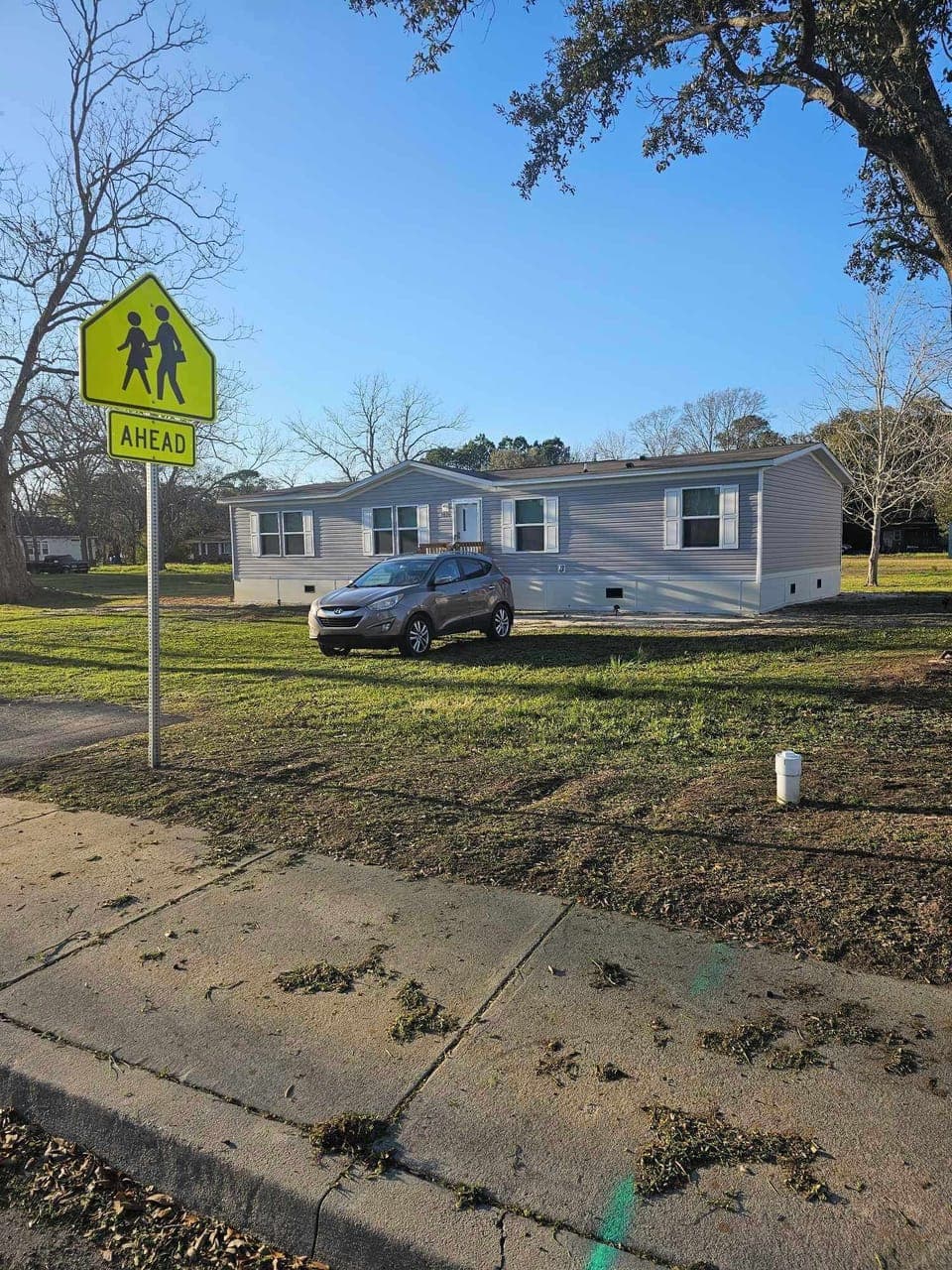 Property grounds
