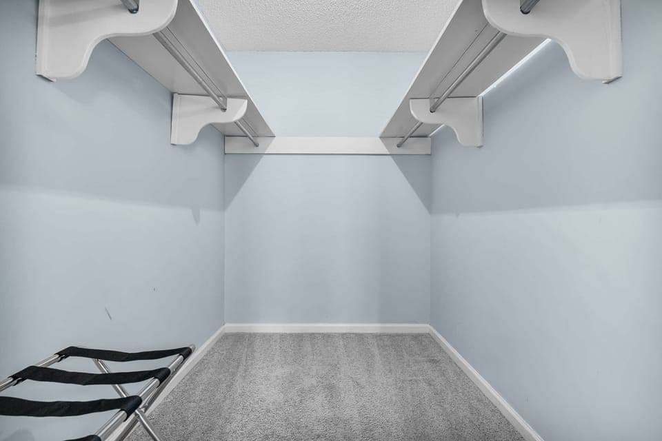 Storage space