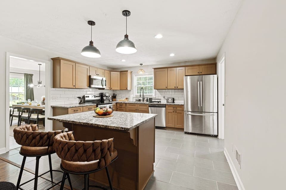 Private kitchen