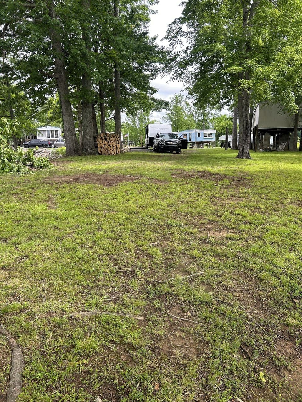 Property grounds