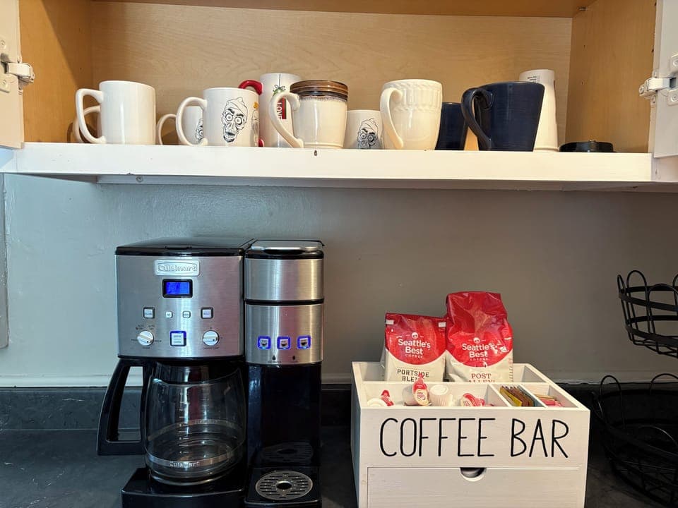 Coffee Station