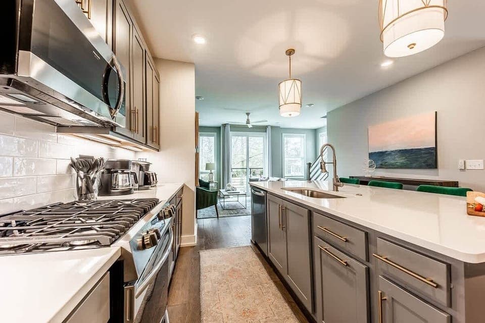 Gas Stove