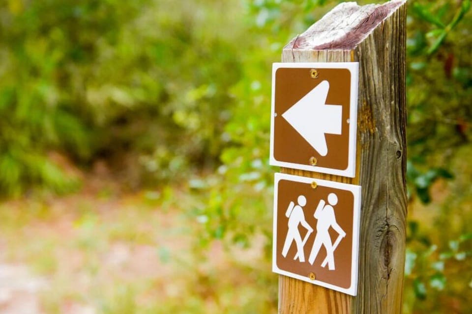 Hiking