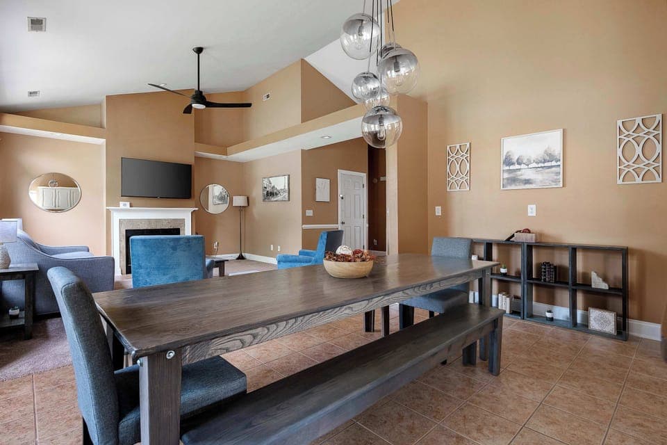 Dining room