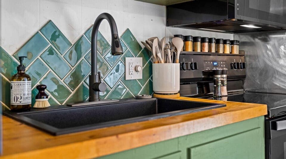 Stocked with all you need for creating some memorable meals