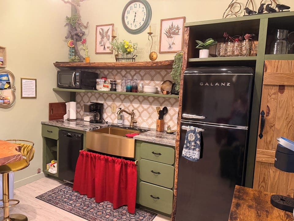 Private kitchen