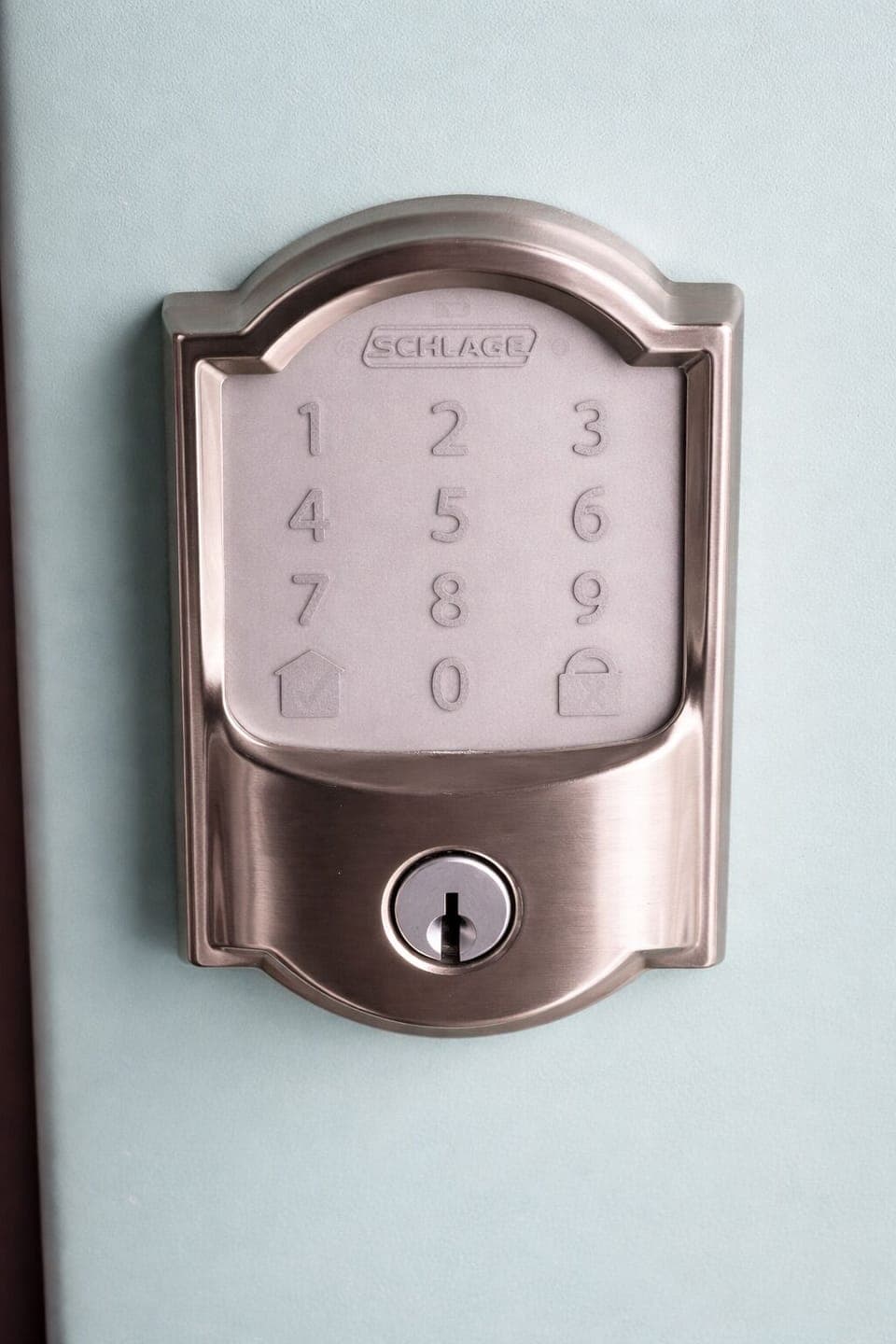 Entry Door Keypad