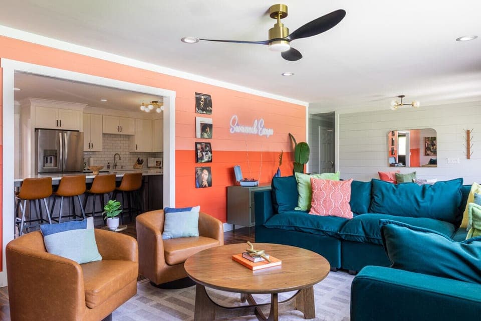 Living room