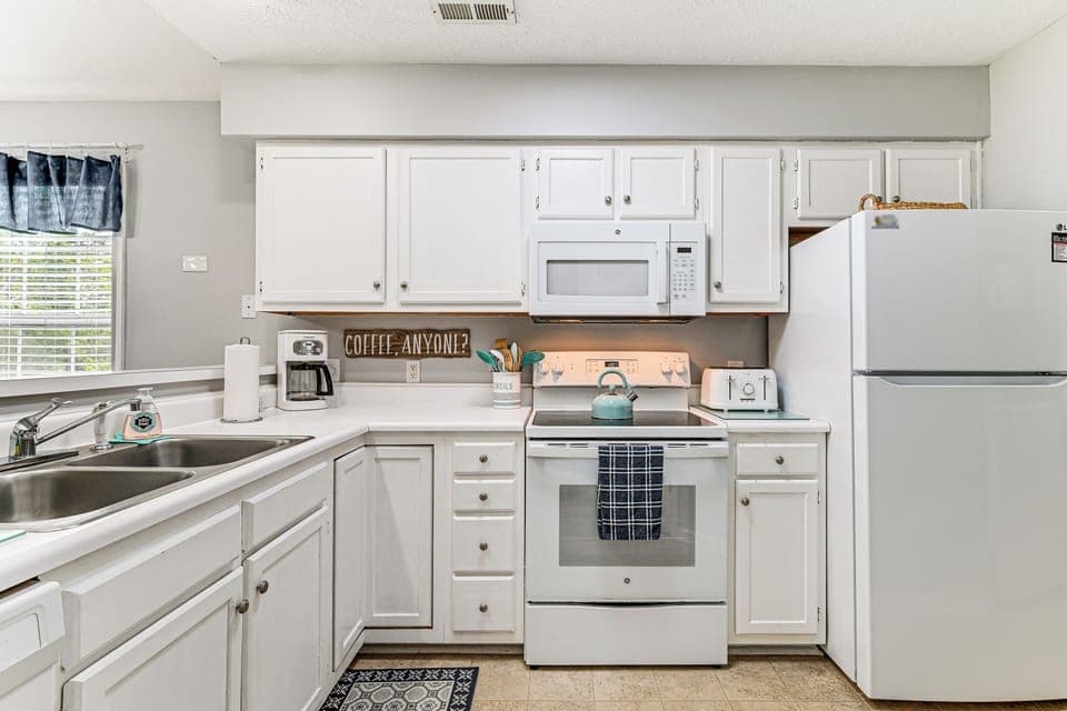 Apartment (2 Bedrooms) | Interior