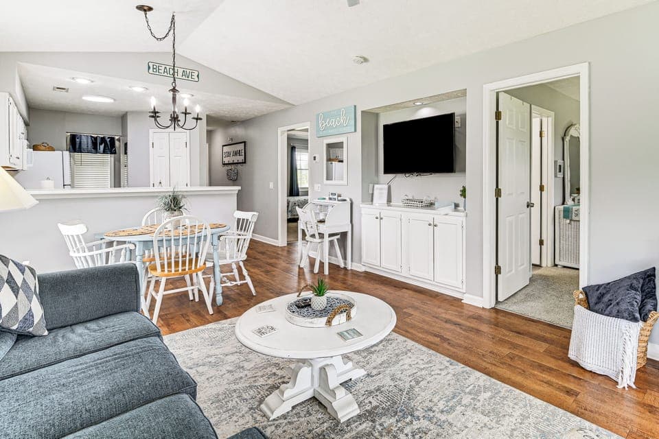 Apartment (2 Bedrooms) | Interior