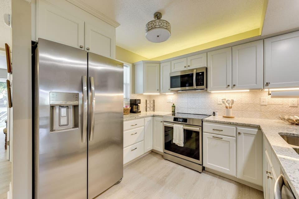 Apartment (2 Bedrooms) | Interior