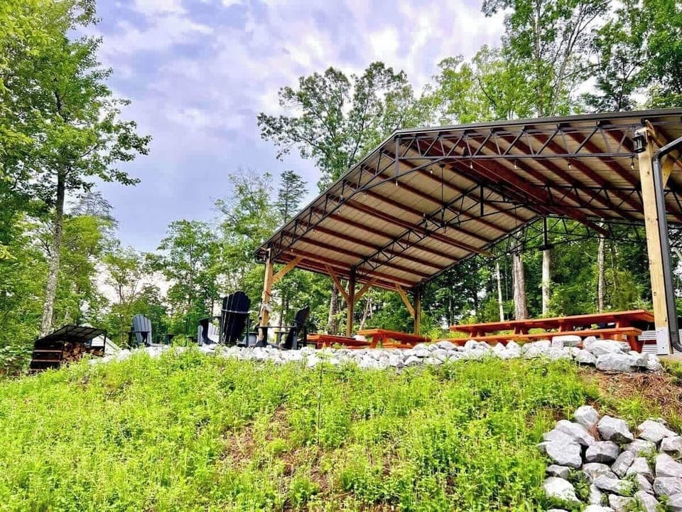 Songbird Pavilion