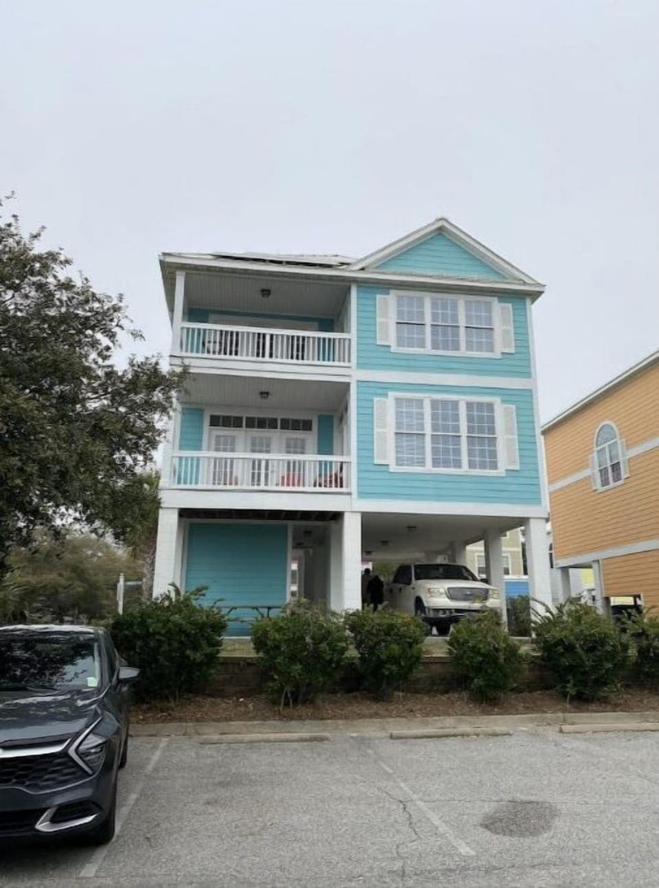 Exterior