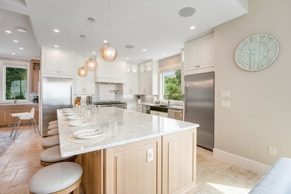 Gourmet Kitchen