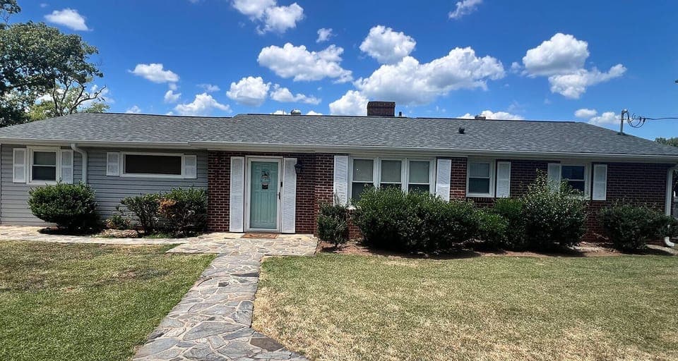 Front of house
