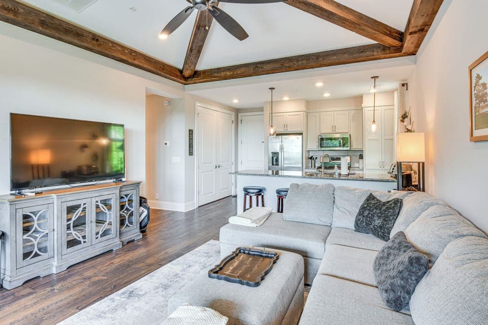 Apartment (2 Bedrooms) | Interior