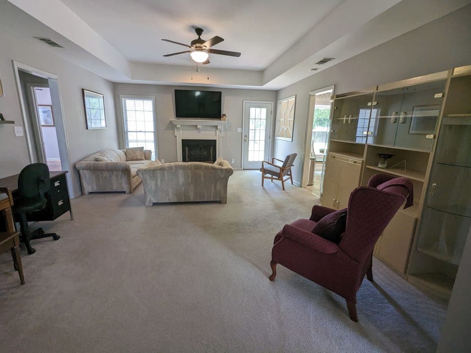Living area