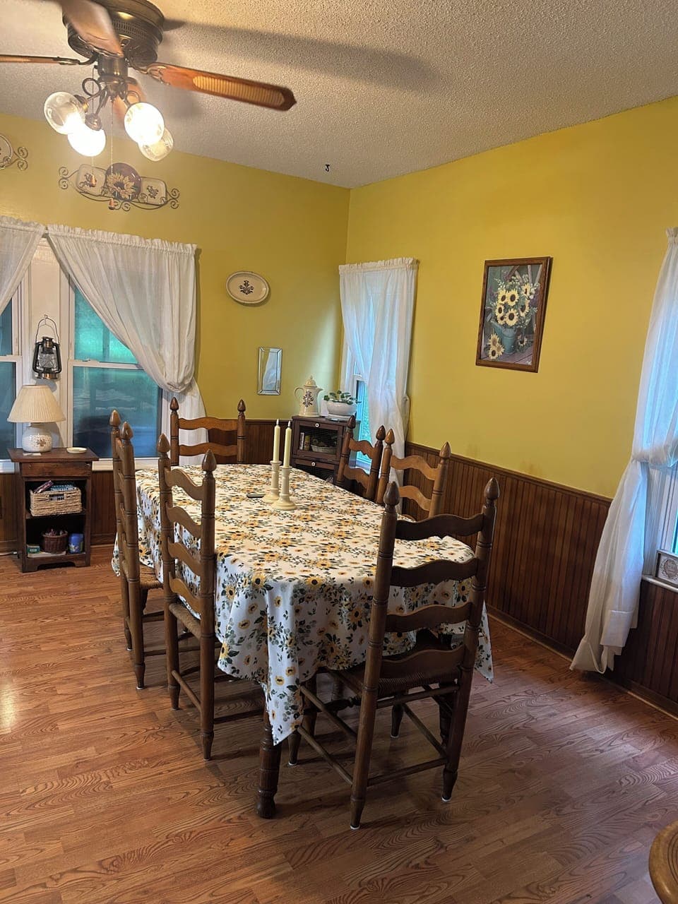 Dining room 