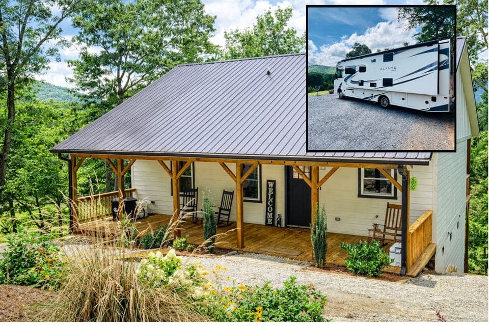 Graceland Cottage & Alante RV