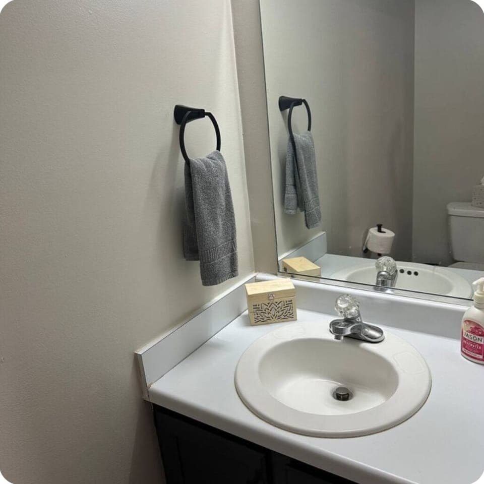 Half bath