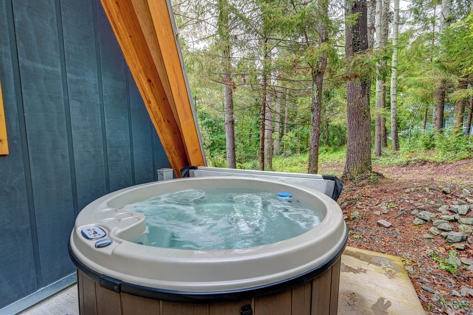Hot Tub!