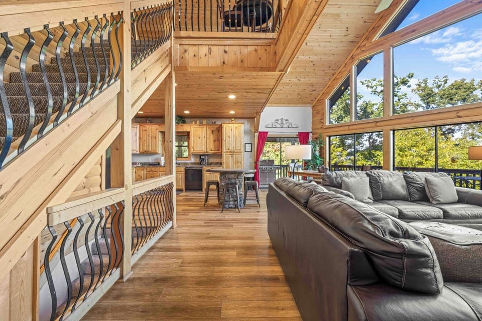 Tri-Level Home