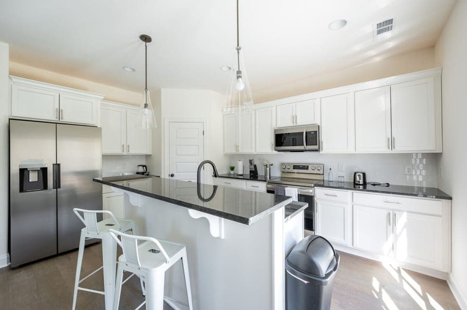 Apartment | Private kitchen
