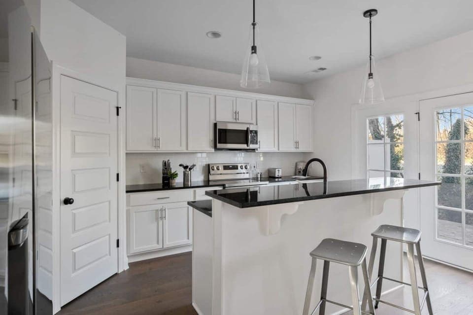 Apartment | Private kitchen