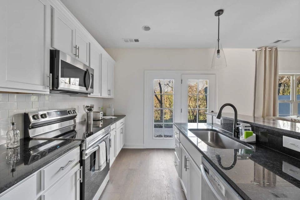 Apartment | Private kitchen