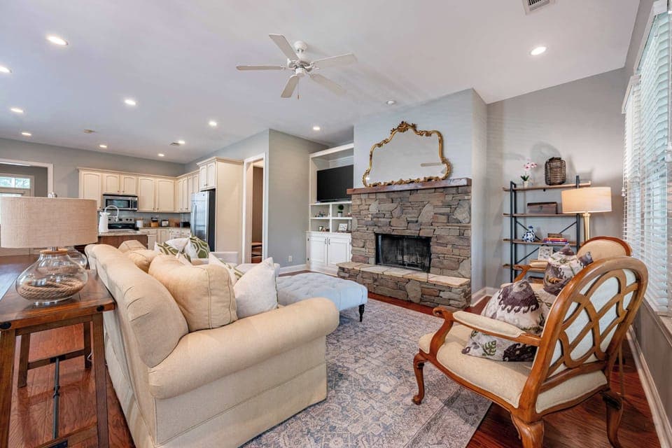 Living area