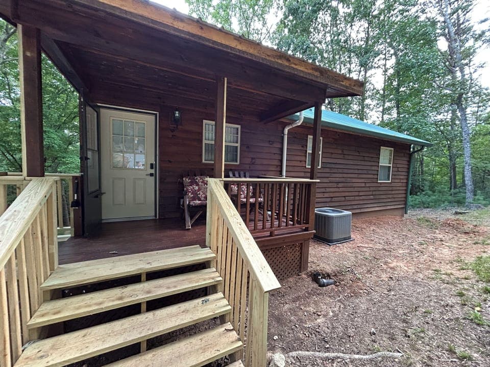 Front Entrance