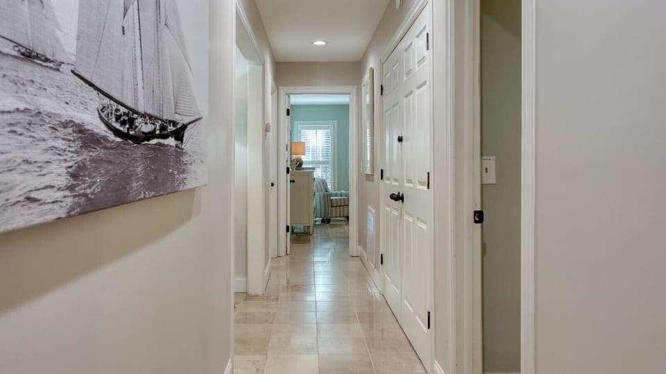 Hall Toward Primary Suite #1