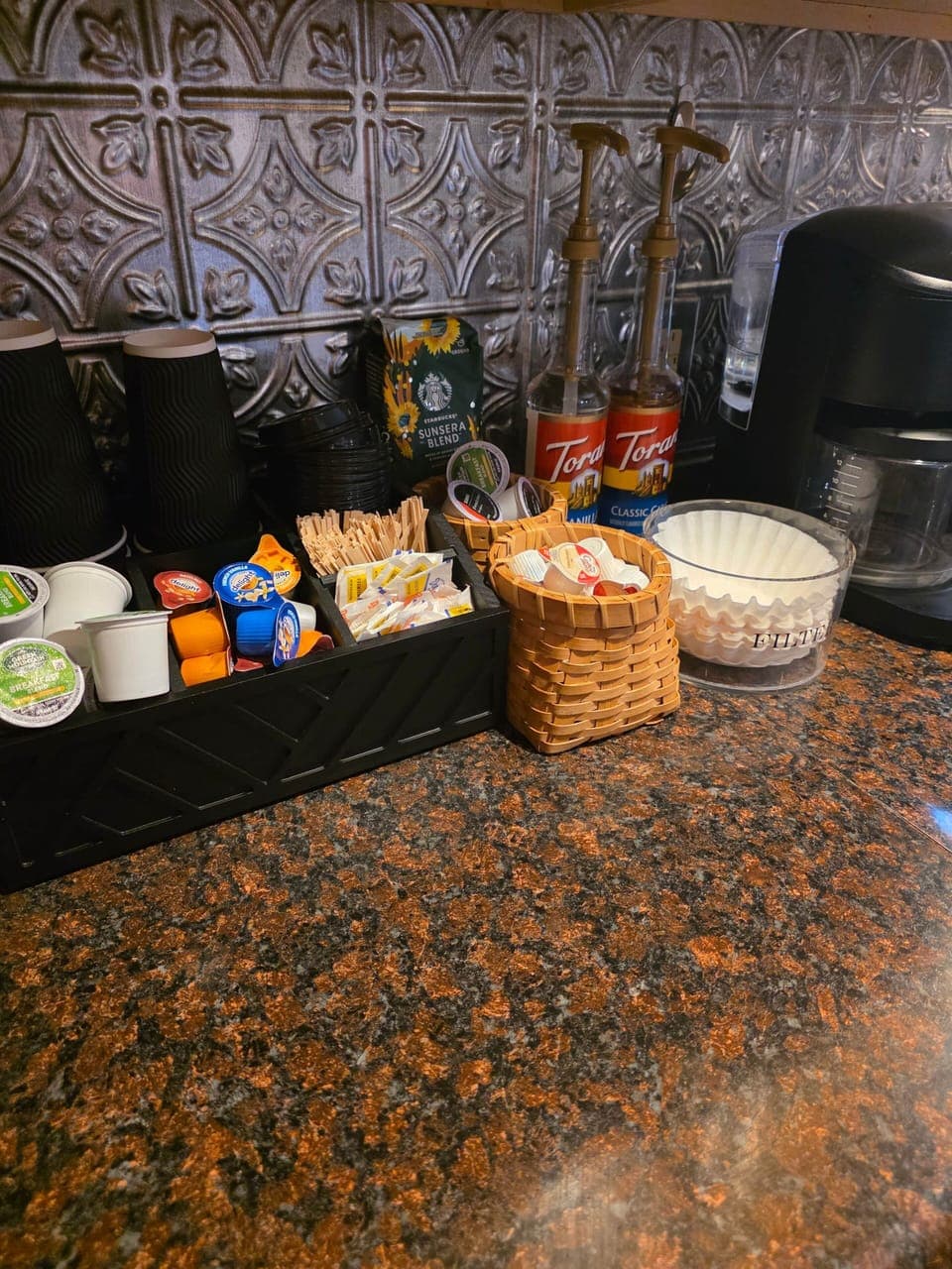 Coffee Bar