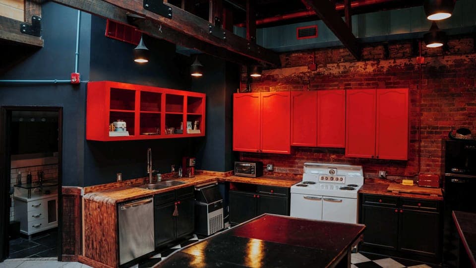 Private kitchen