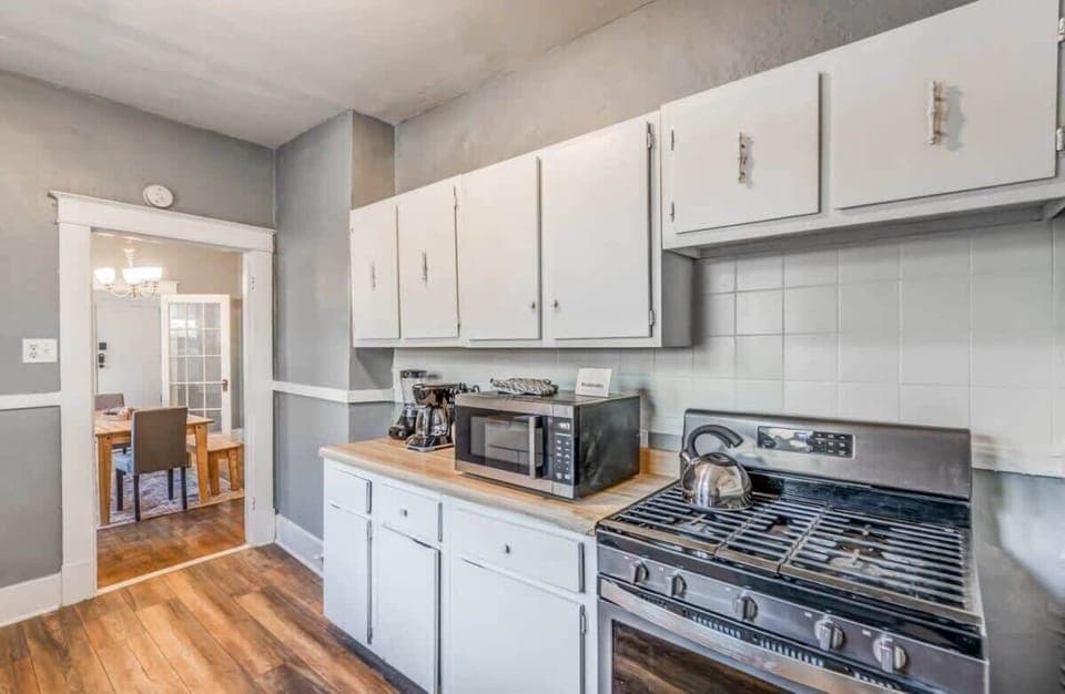 Cooking area