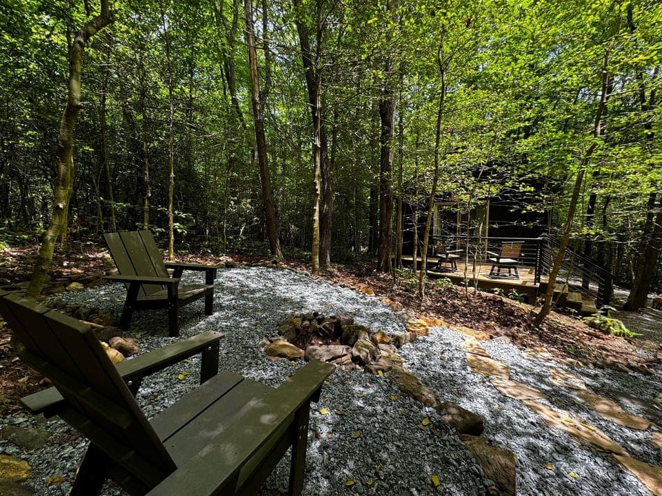 Cabin, Mountain View | Mountain view