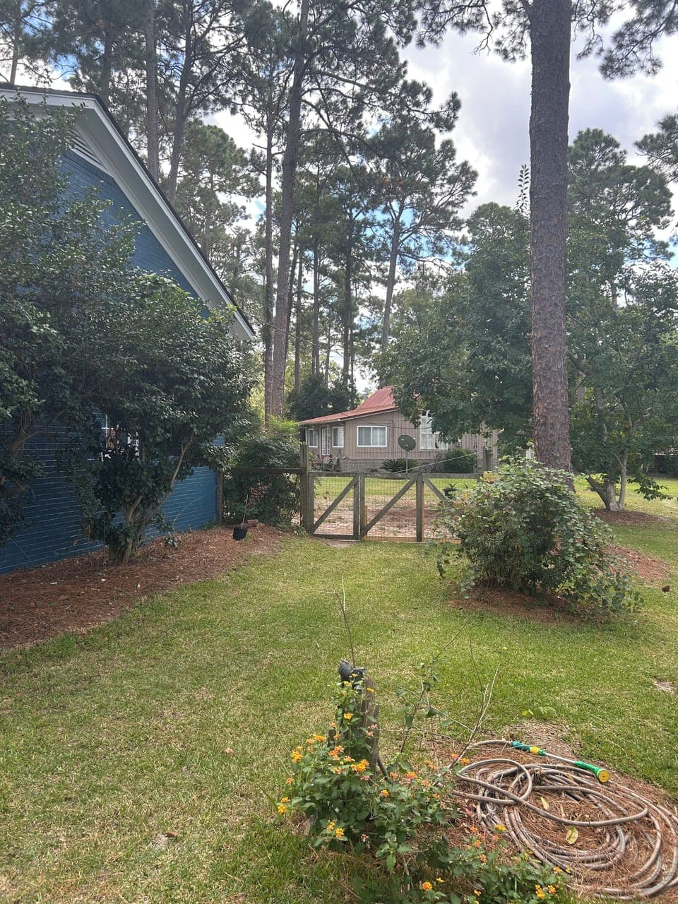 Property grounds