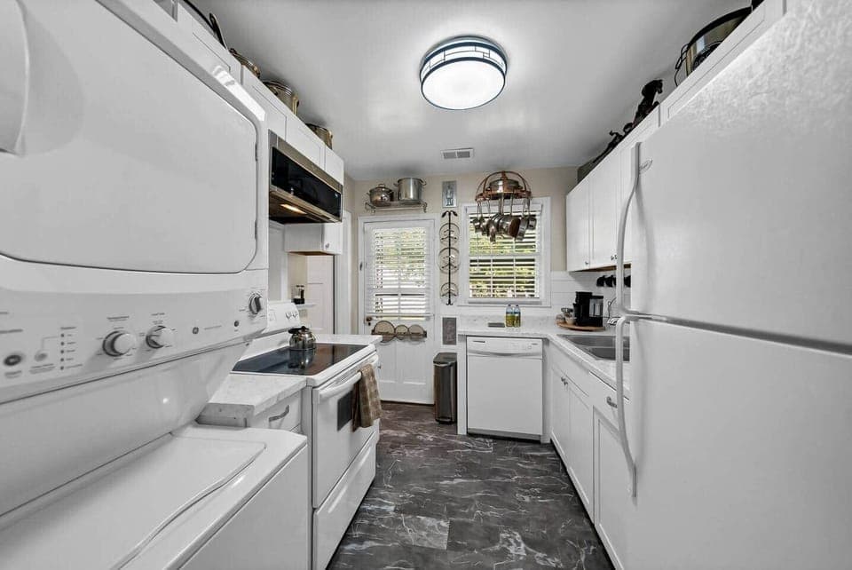 Laundry Area