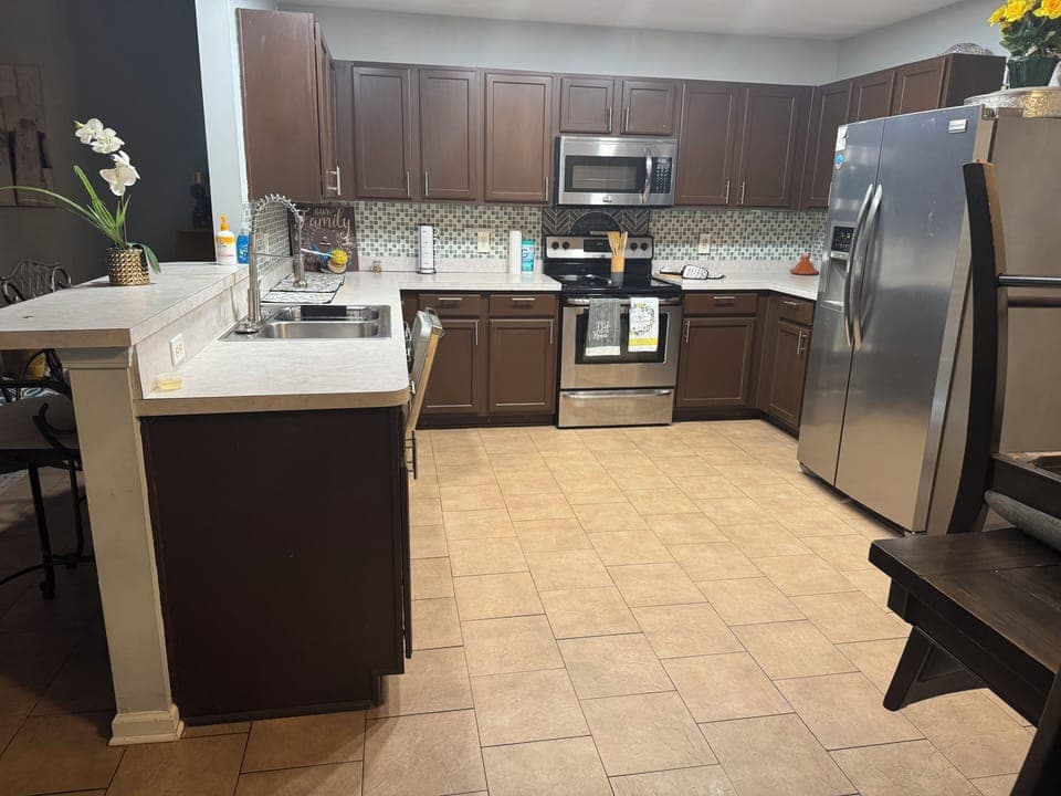 Private kitchen