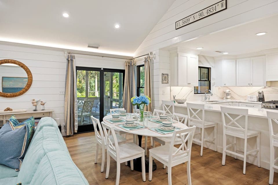 Plenty of dining options