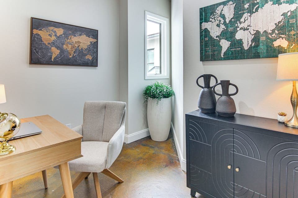 Apartment (3 Bedrooms) | Interior