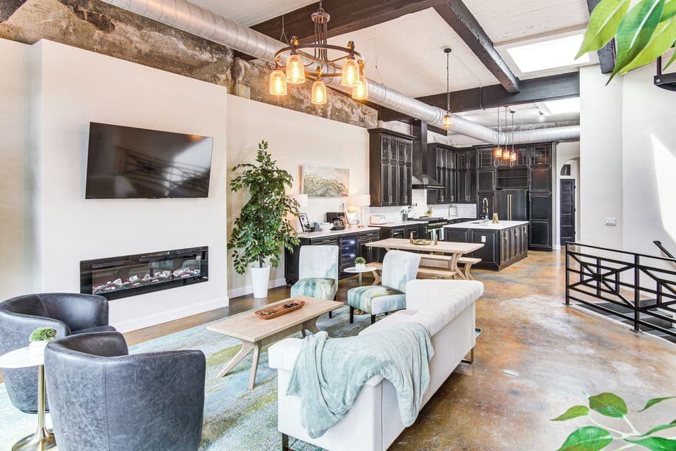 Apartment (3 Bedrooms) | Interior