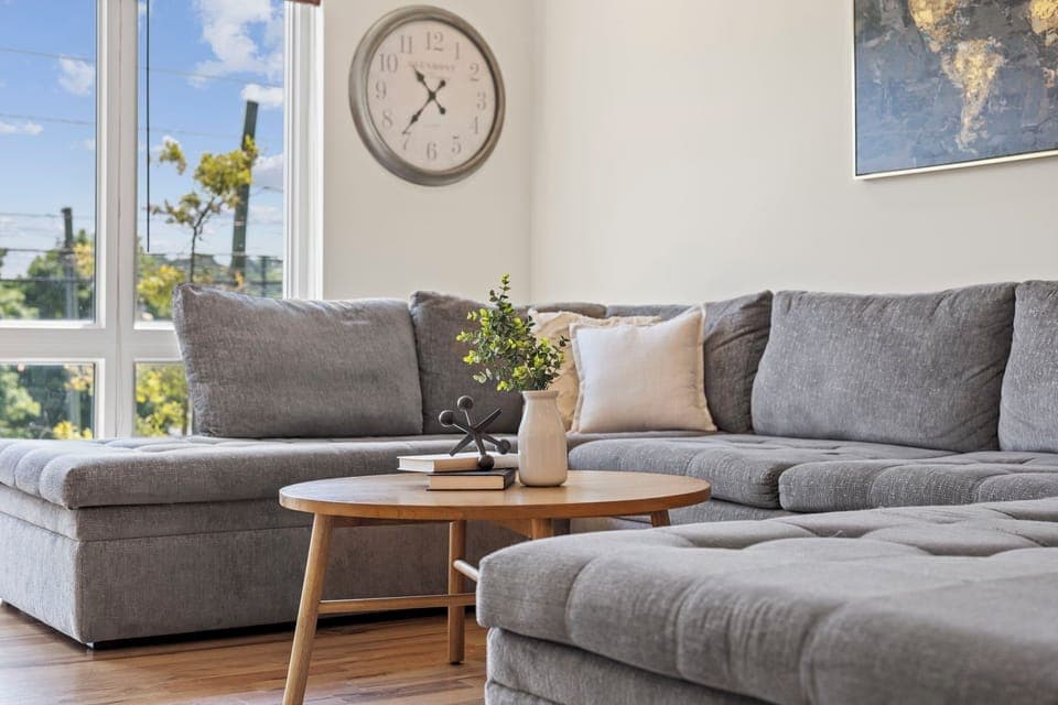 Step into a bright and airy living space, designed for comfort and relaxation!
