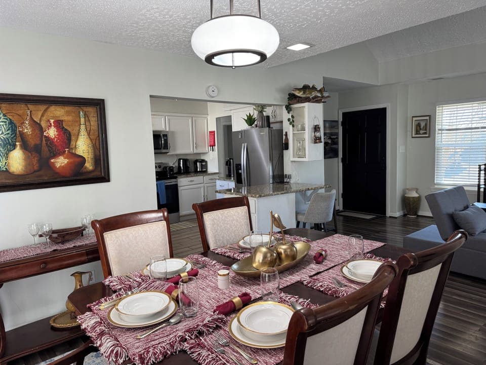 Dining