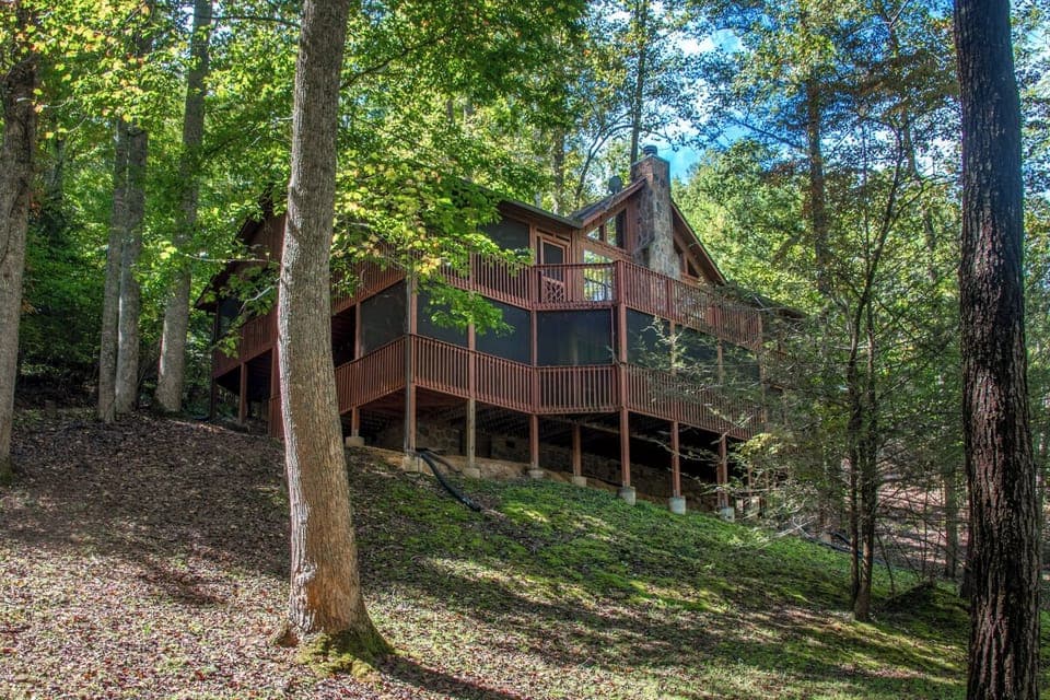 Sage Grass Retreat's exterior